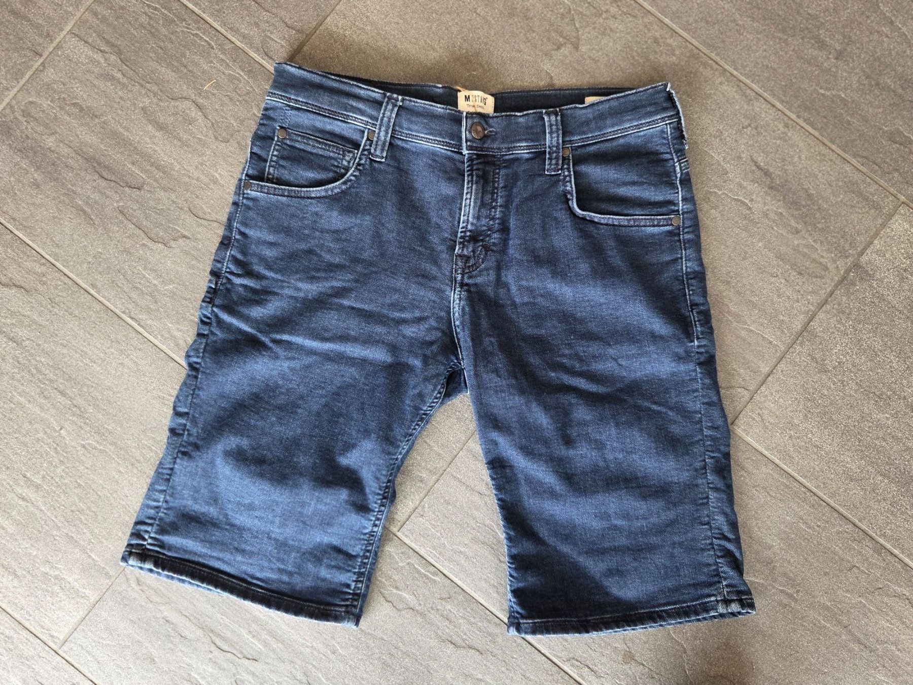 Pantaloni: Denim Shorts Mustang – Nuovo (secondo la descrizione) da Spiez venduto da Aprikose25 1