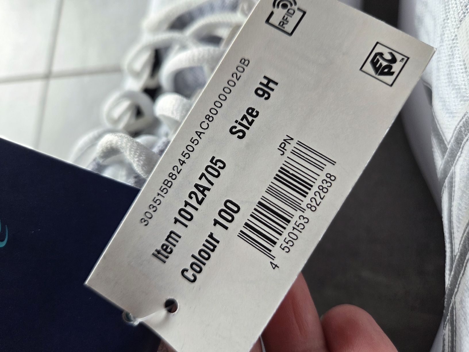 Asics Scarpe da donna: neu!Asics patriot gr. 41.5 – Nuovo (secondo la descrizione) da bellinzona venduto da zeus6535 2