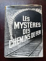 Livre Les Mystères des Chemins de Fer - (1945)