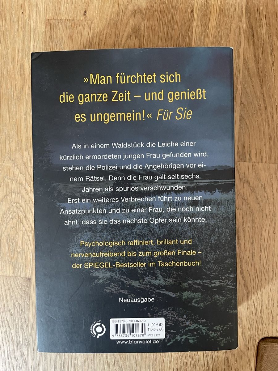 Bücher: Der Verehrer – Gebraucht aus Laufen von bia_7vr6 1