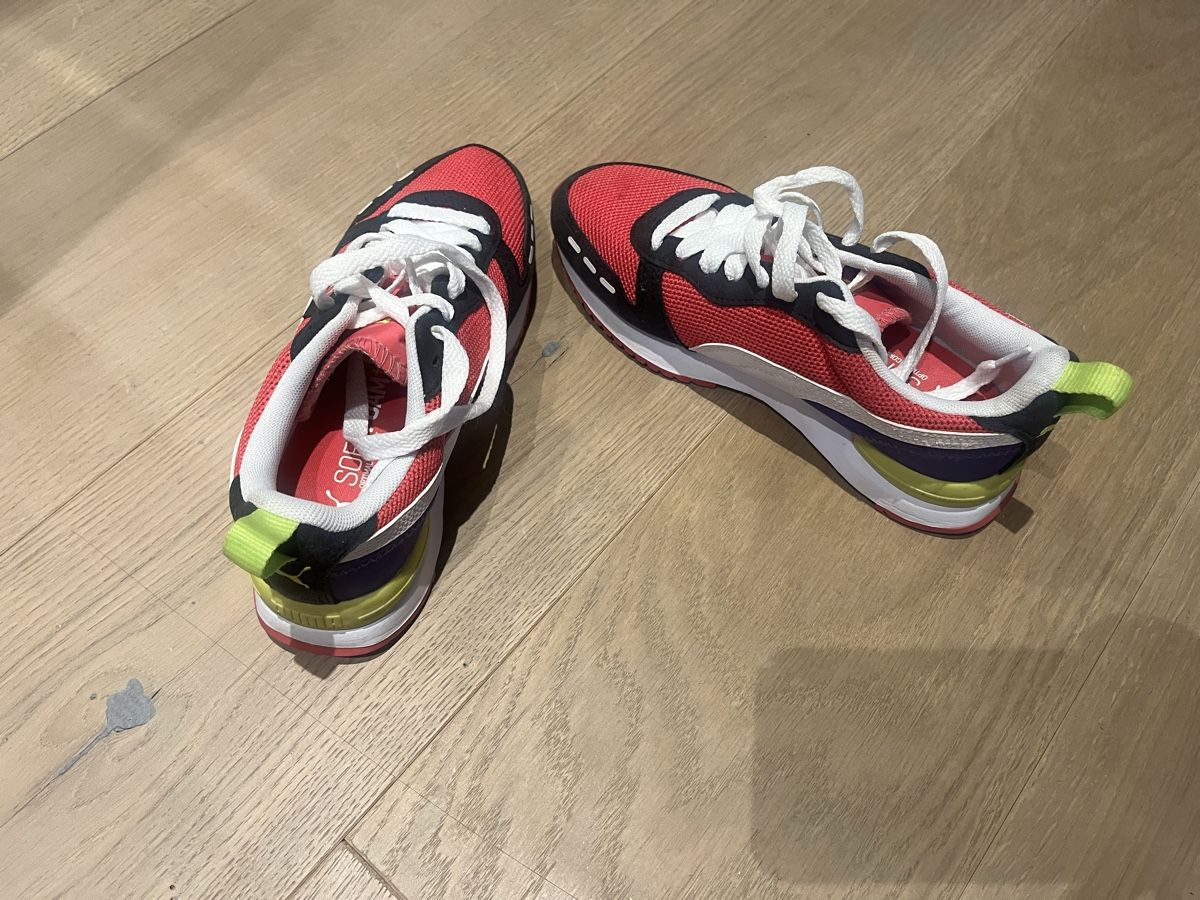 Puma Scarpe da donna: Puma Sneakers Size 36 – Nuovo (secondo la descrizione) da Kloten venduto da Sz.Cz11 1