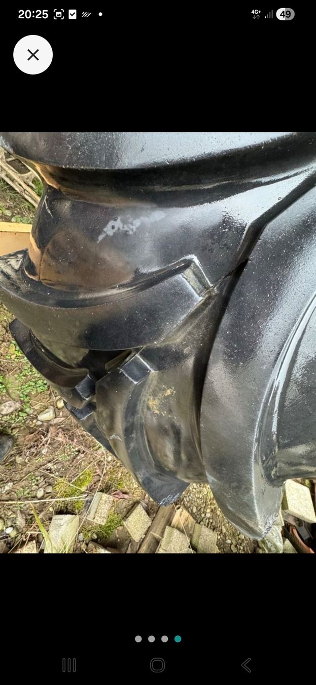 Pneumatici & Ruote complete: 650/65-38 Pneu, Trelleborg – Usato da Sattel venduto da serge0007 1