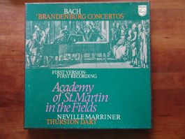Bach, Brandenburg Concertos