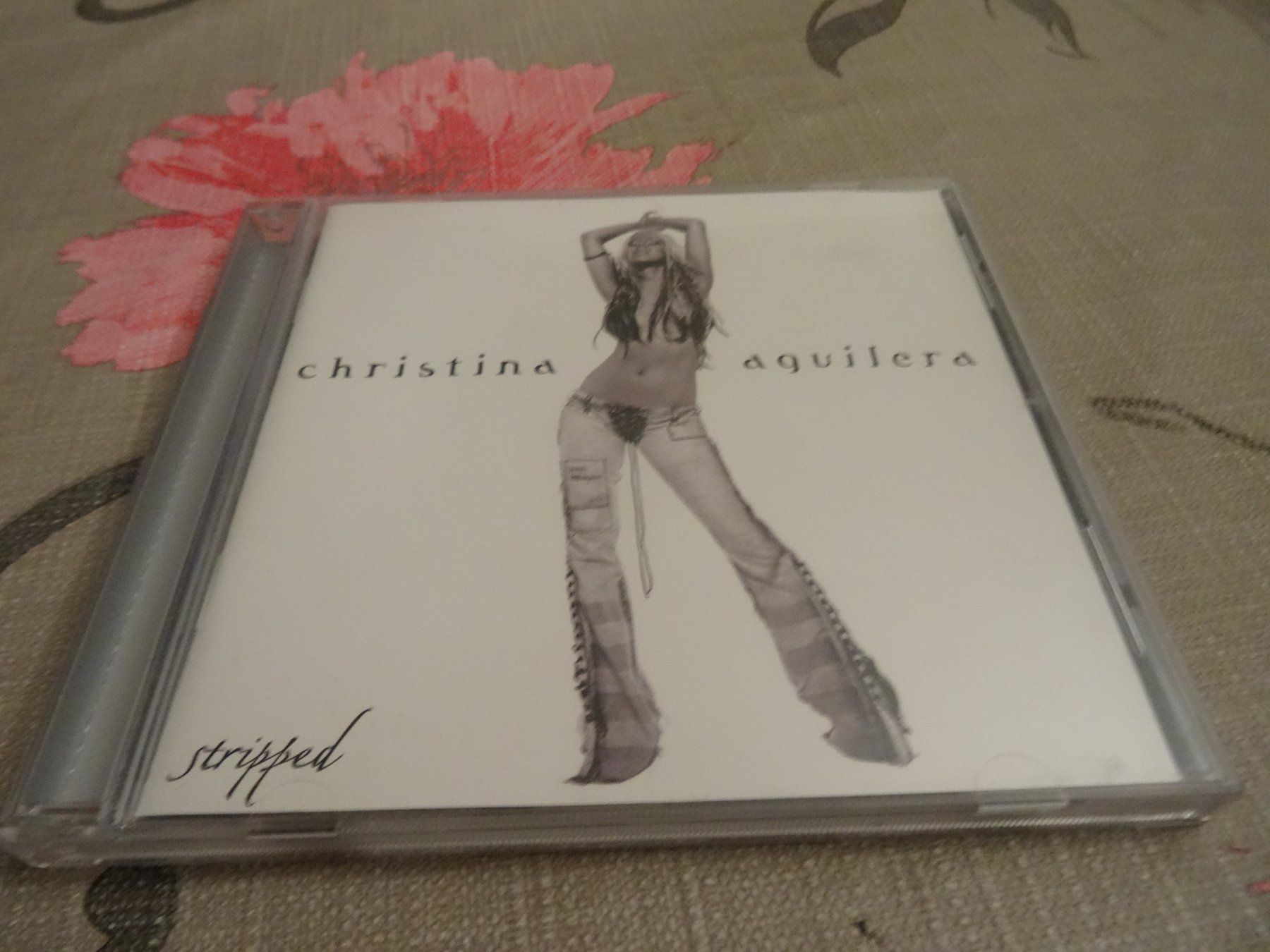 CD: Christina Aguilera - Stripped CD – Usato da Olten venduto da Disc-Ausverkauf