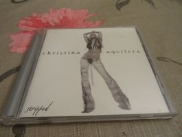 Christina Aguilera - Stripped CD