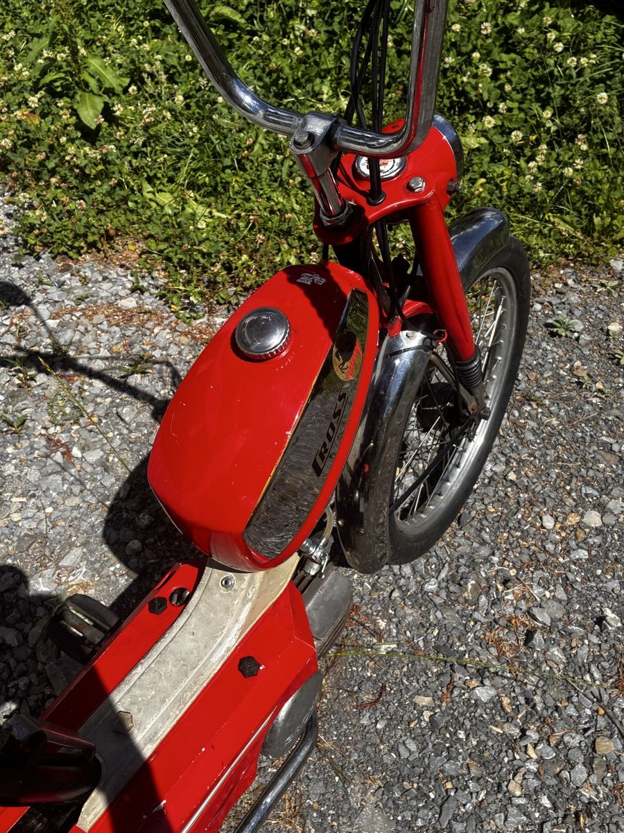 Sachs Ciclomotori: Pony Junior Sachs 504 Mit Ausweis – Usato da Hergiswil NW venduto da cowa_81 8
