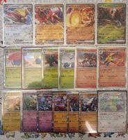 🇯🇵 70 Pokémon JPN Cards Lot (SV4a) - From 3.- CHF