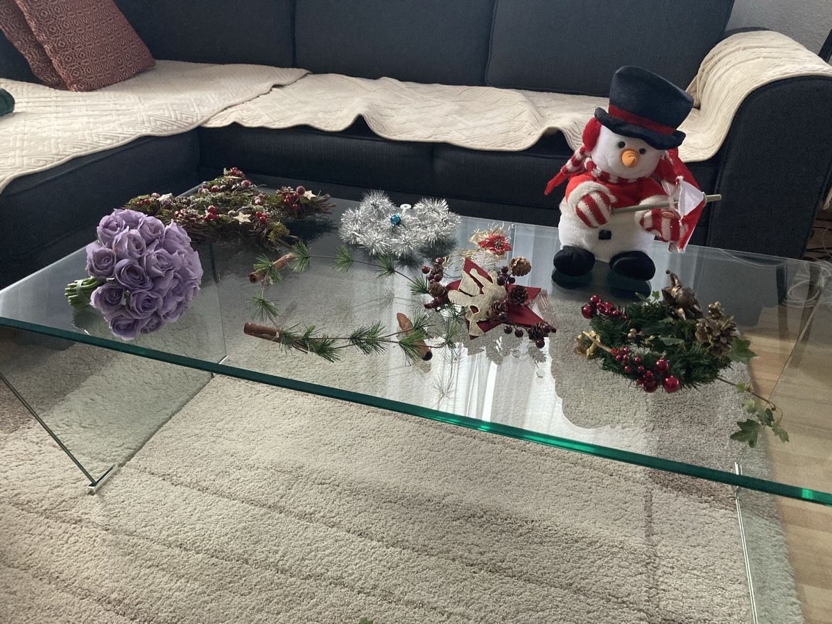 Tutte le decorazioni: Weihnachtsdekoration – Usato da Schlieren venduto da Flower5 2