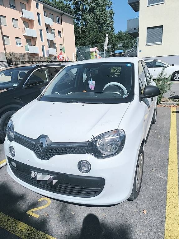 Autos: Twingo 3  – Gebraucht aus Estavayer-le-Lac von cht_55s8 1