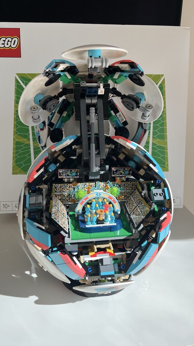 Lego Jouets: LEGO Fußball  – D'occasion à Stäfa par Exclusive0 2