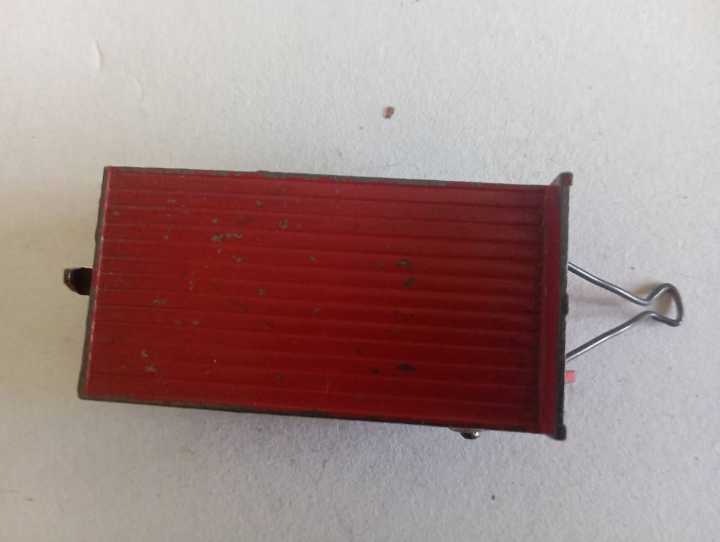 Dinky Toys Modellautos: Dinky Toys Trailer  25 c – Gebraucht aus Basel von Petergunn 3