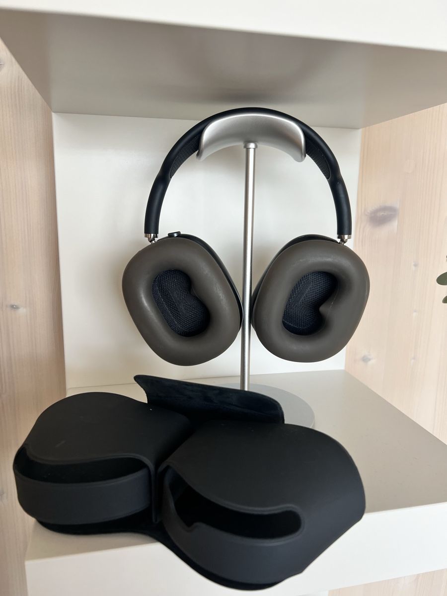 Apple Cuffie: Apple airPods max 2024 over ear – Usato da Wikon venduto da Kleiderschuhkreisel 1