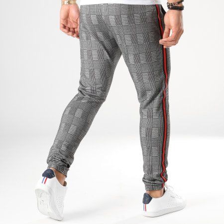 Pantaloni: LBO - Karierte Jogginghose, Grösse XL – Nuovo e nell'imballaggio originale da Wittenbach venduto da mister.biz 4