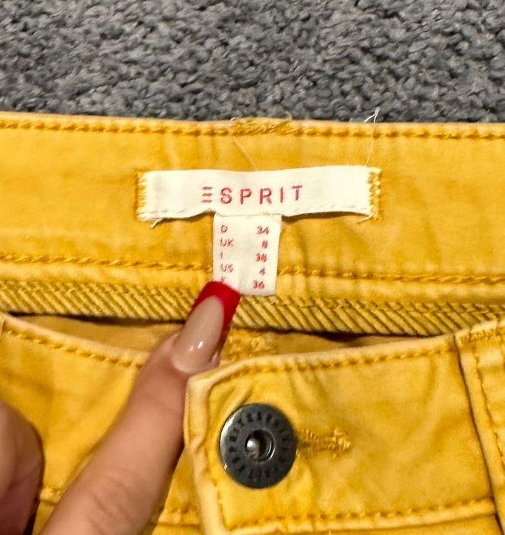 7/8 Esprit jeans - Damen - 34 7