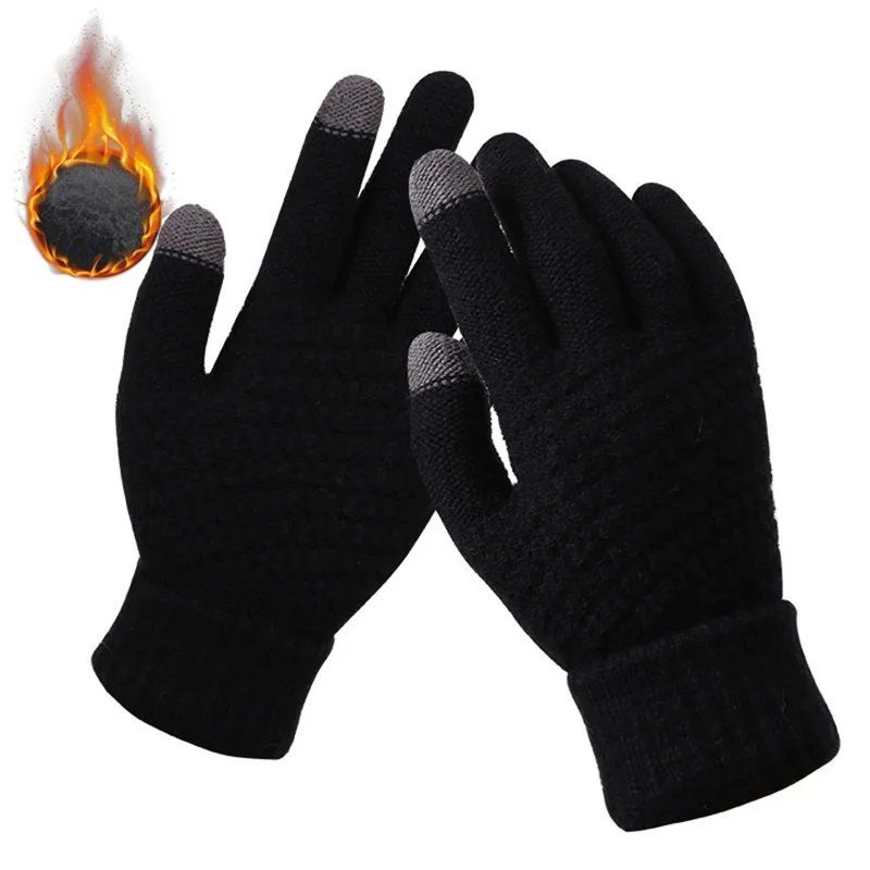 Guanti & manicotti: ✅ NEU Warme Winterhandschuhe – Nuovo e nell'imballaggio originale da Wittenbach venduto da ChinaSeidenstrasse 6