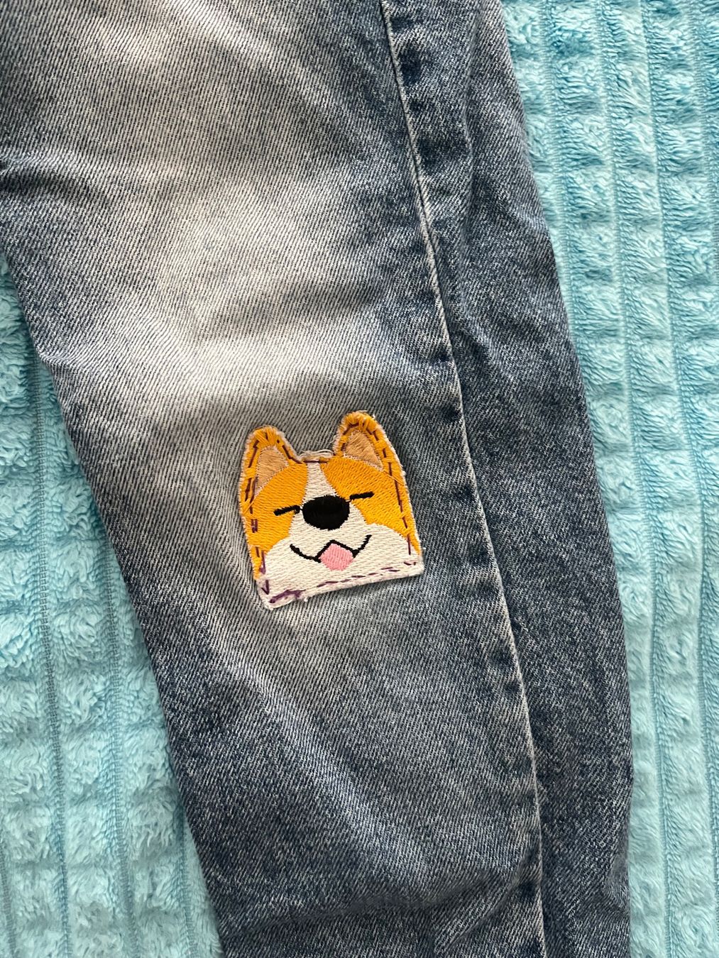 H&M Pantaloni: H&M Jeans Gr. 116 – Usato da Bern venduto da kho_s6j8 2
