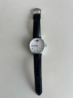 Armbanduhr Handaufzug mit Schriftzug IWC