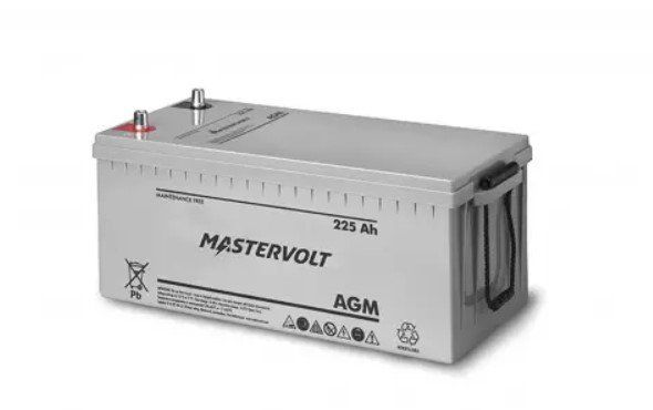 Akku Batterie Mastervolt AGM (Neu (gemäss Beschreibung)) in Thalheim AG ...