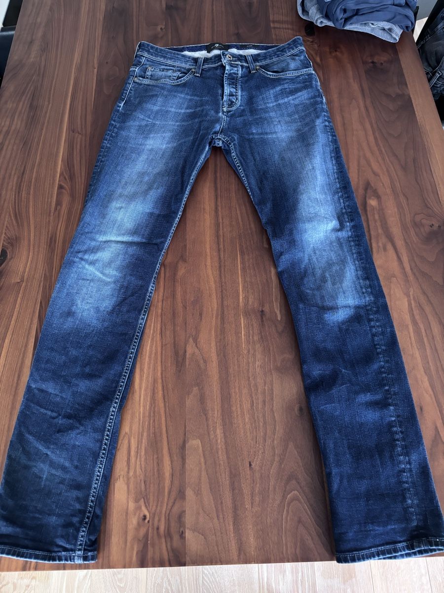 Mankind Jeans: Herren Jeans 7 All Mankind – Usato da Jona venduto da yan_sg85