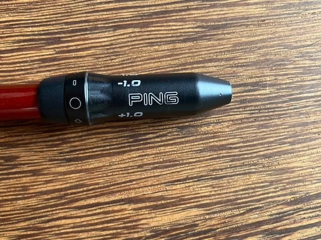 Ping Schläger & Sets: PING Driverschaft: Project X Denali Red 50 (5.5/Regular) – Neu (gemäss Beschreibung) aus Oetwil an der Limmat von Masoco 2