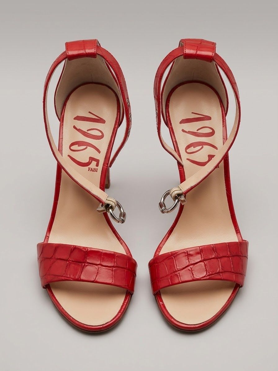 Scarpe da donna: Sandales Fabi – Nuovo (secondo la descrizione) da Echichens venduto da unideks