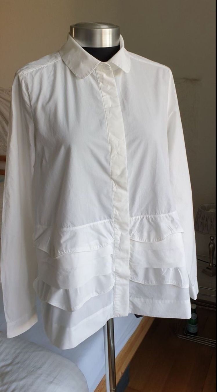 Cos Blusen: Bluse von COS, Gr. 36 – Gebraucht aus Orbe von tar_k6px