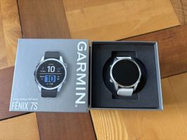 Garmin Fenix 7S Multisport GPS Uhr