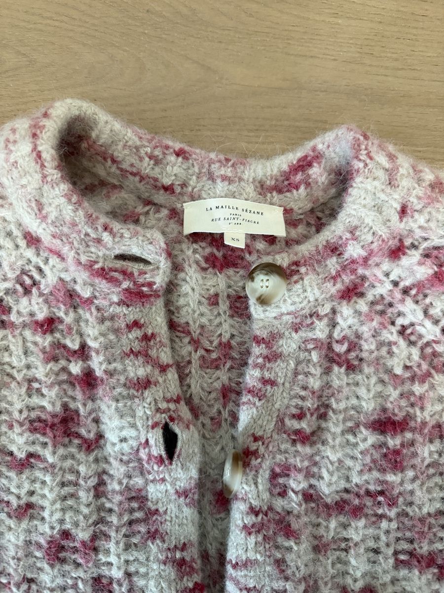 Sezane Maglioni & Felpe: Sézane Emile Cardigan – Usato da Bubendorf venduto da str_b80p 1