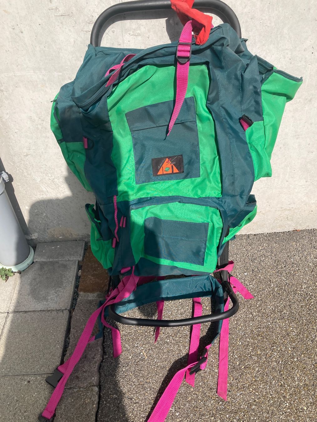 Rucksäcke: Tramper Rucksack Active Line gut erhalten – Gebraucht aus Luzern von Mauseli4