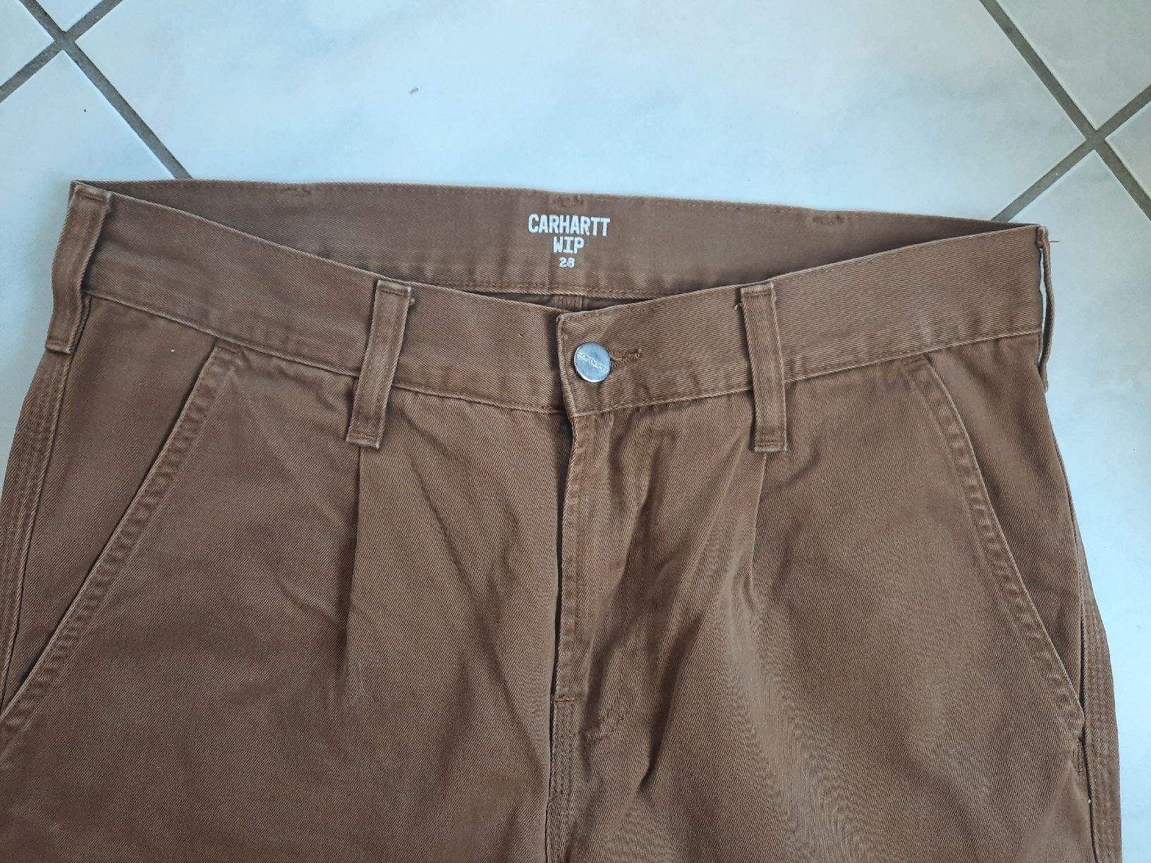 Carhartt Pantalons: CARHARTT, PANTALON, taille 28 – D'occasion à Le Locle par marylise01 1