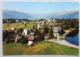 Crans-Montana (alt. 1500 m)