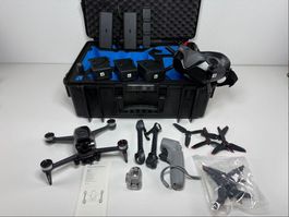 DJI FPV Komplett-Set – 3 Akkus, Goggles V2 & Zubehör
