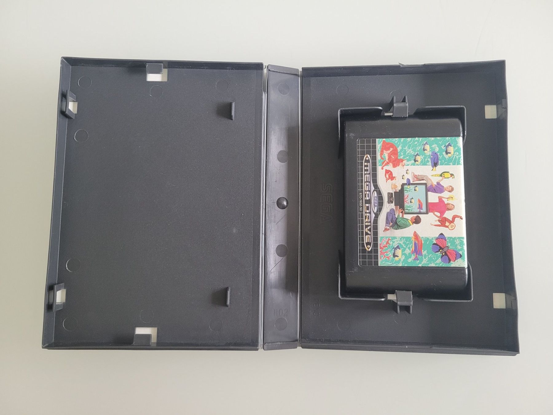 Giochi: Art Alive (Mega Drive) – Usato da Uezwil venduto da -Retrogames- 1