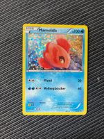 Pokemon Mamolida Holo Promo 5/12 McDonalds 2011 Black White