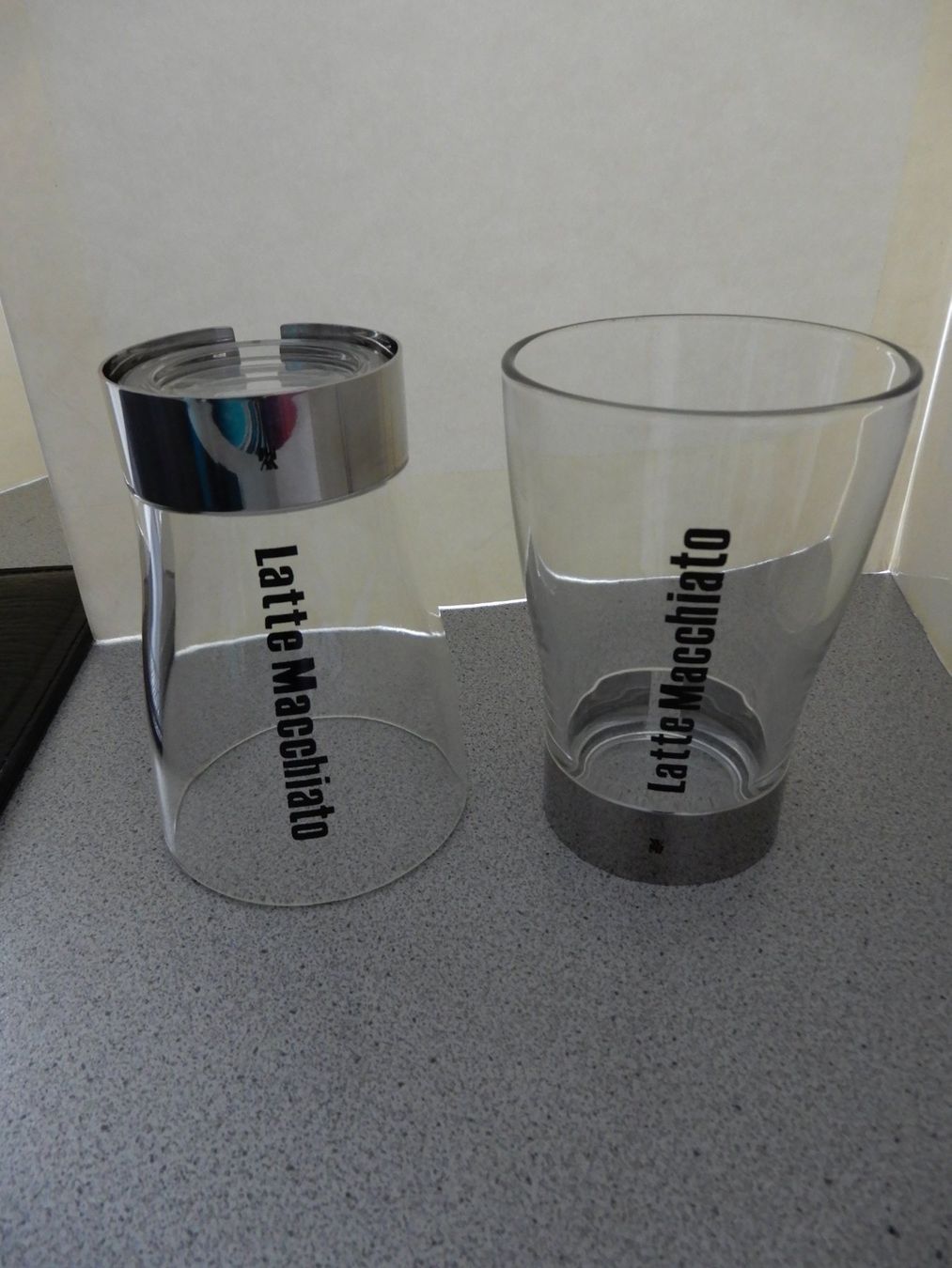 WMF Bicchieri: 2x WMF Latte Macchiato Gläser – Usato da Burgdorf venduto da Liss 3