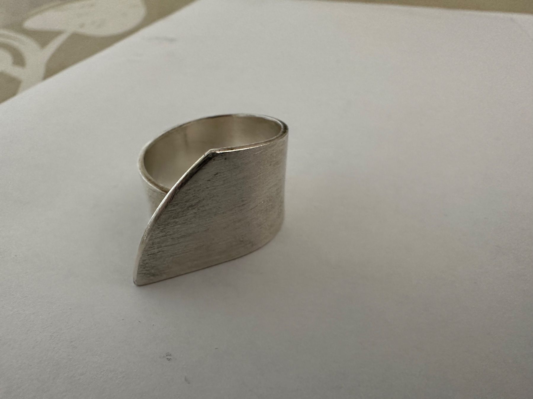 Ringe: Designer Ring, Silber – Gebraucht aus Frauenfeld von aluma14 3