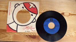 Schallplatte Tell Record Swiss Folklore 45 Touren