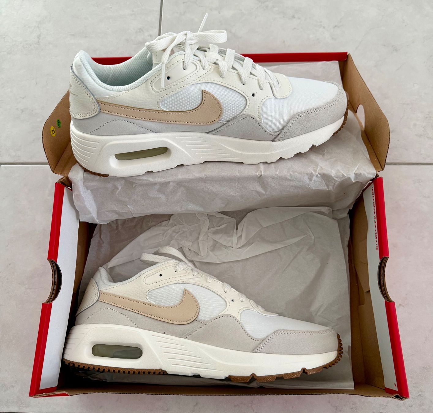 Nike Damenschuhe: Nike Air Max SC – Neu und originalverpackt aus Studen BE von Ironbonehead