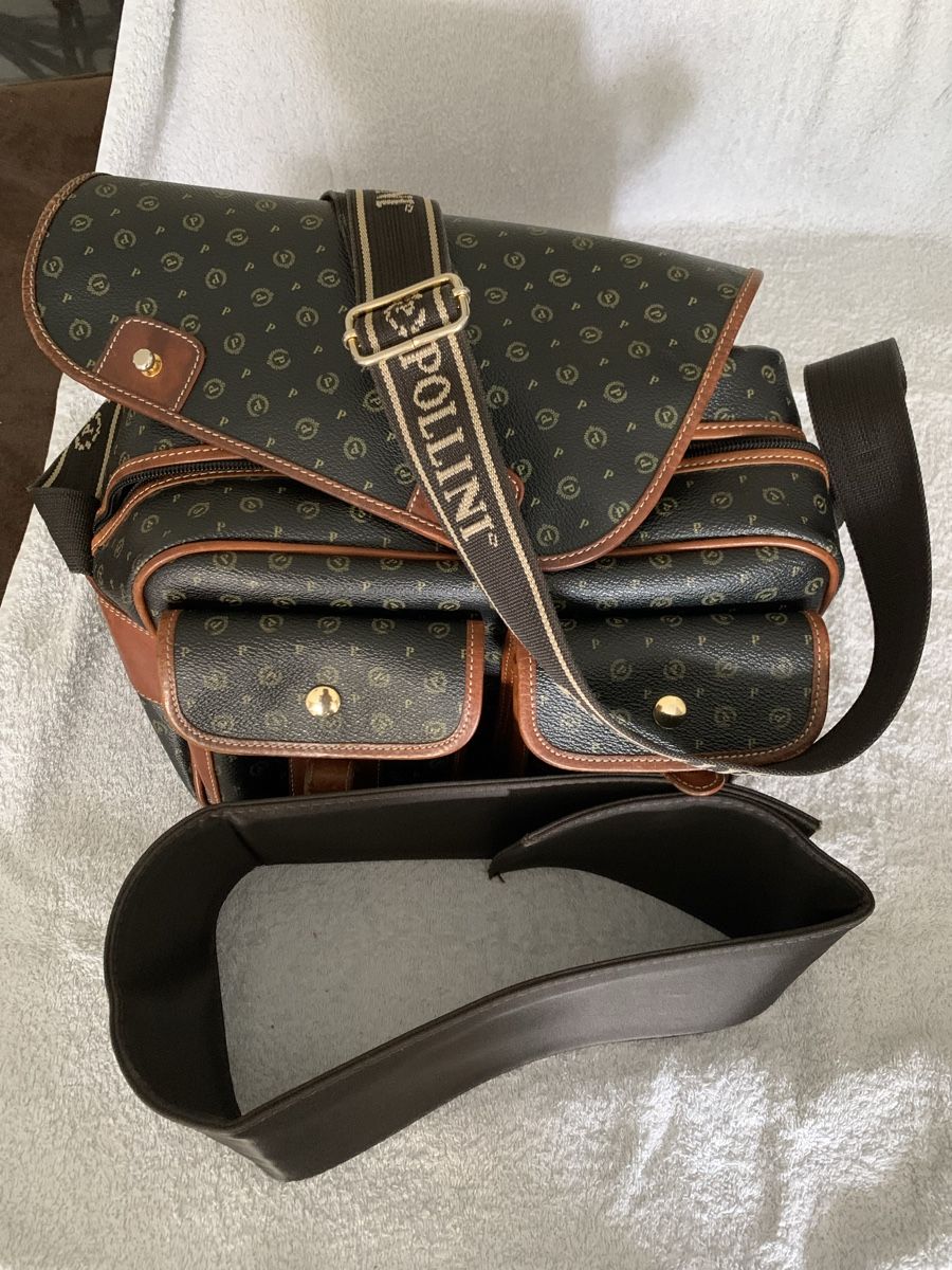 Taschen für Damen: Pollini Umhaengetasche  – Gebraucht aus Bergdietikon von zor_856j