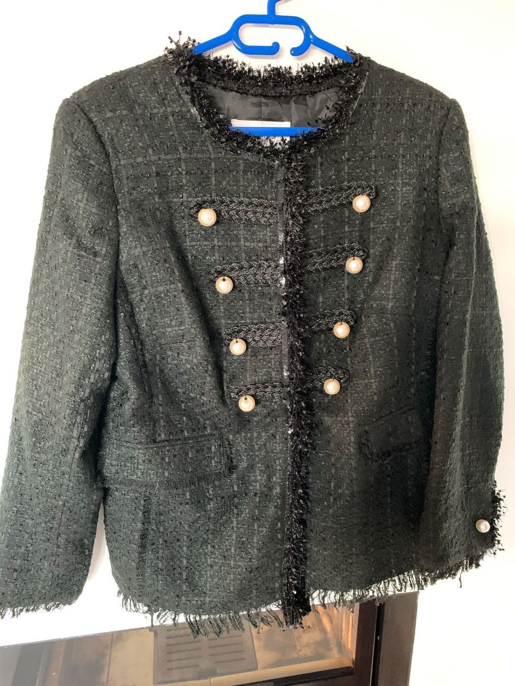 Giacche: Damenjacke Gr. 42 – Nuovo e nell'imballaggio originale da Zuzwil SG venduto da Ibohaus