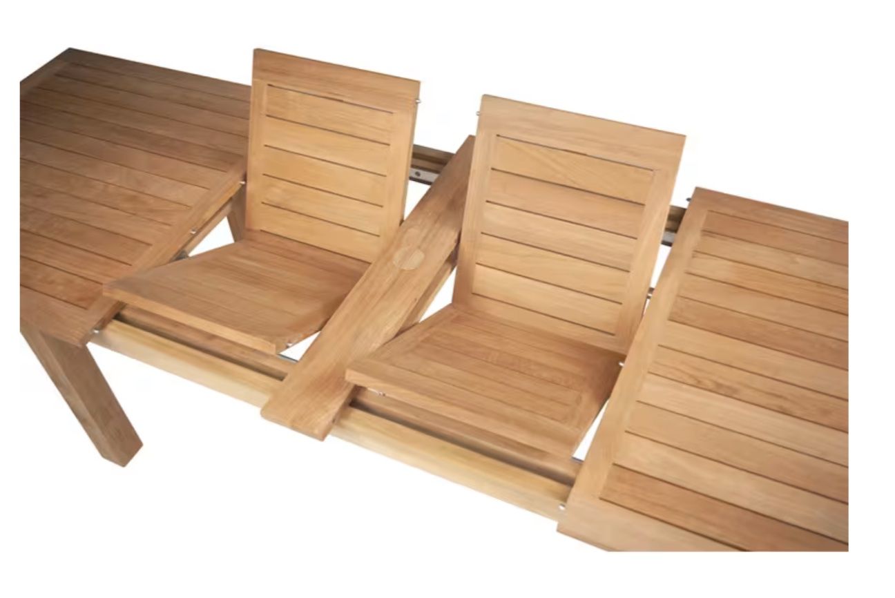 Tables: Deluxe Teak Gartentisch Kingsley Bate – D'occasion à Gams par RoDuke 3
