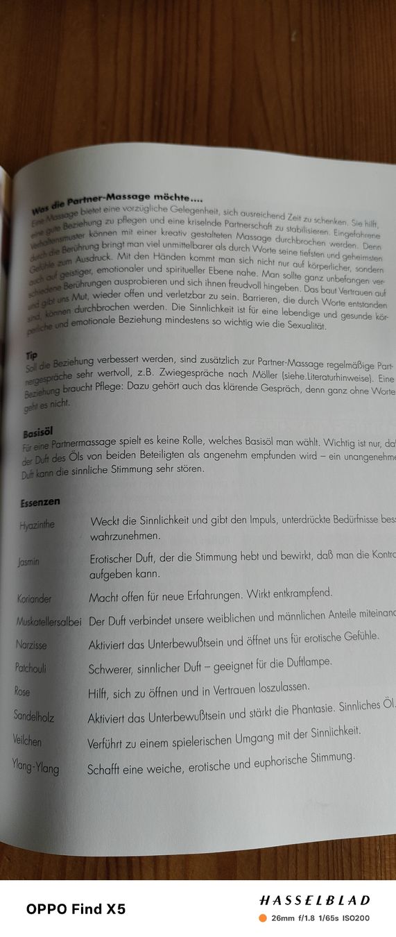 Bücher: Duft und Körper – Neu (gemäss Beschreibung) aus Volken von katz5 4