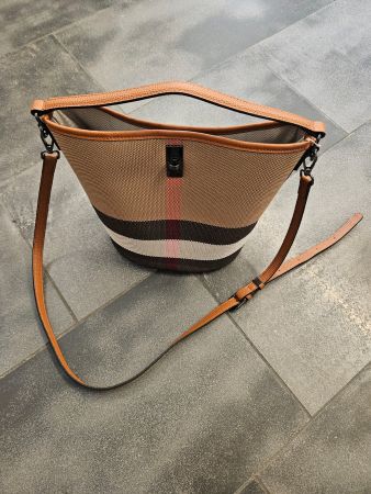 Bucket Bag  Tasche braun  unbenutzt