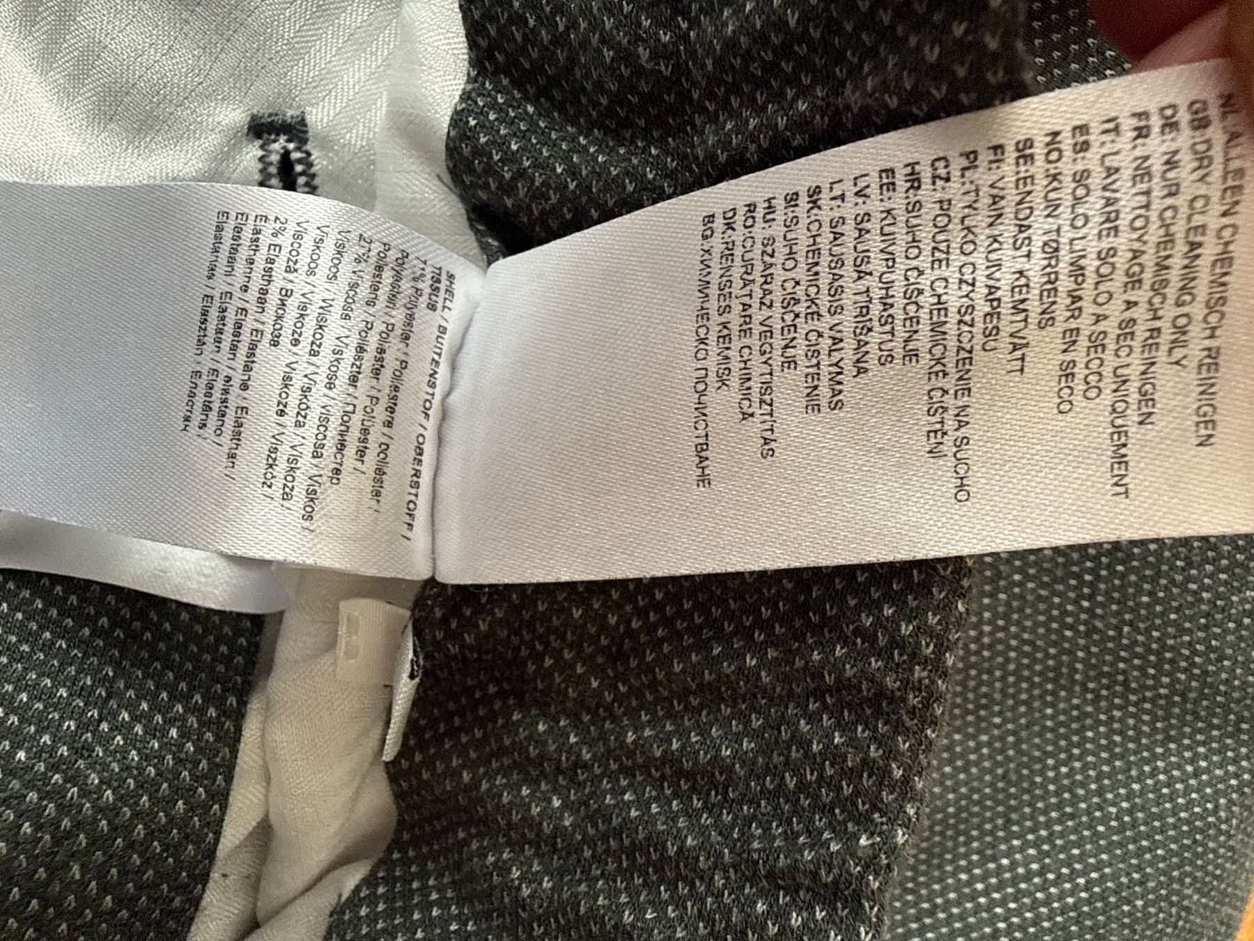 We Pantaloni: Hose - WE Herren Gr. 48 – Usato da Winterthur venduto da britsi 3