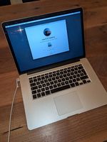 MacBook Pro 15" von 2012