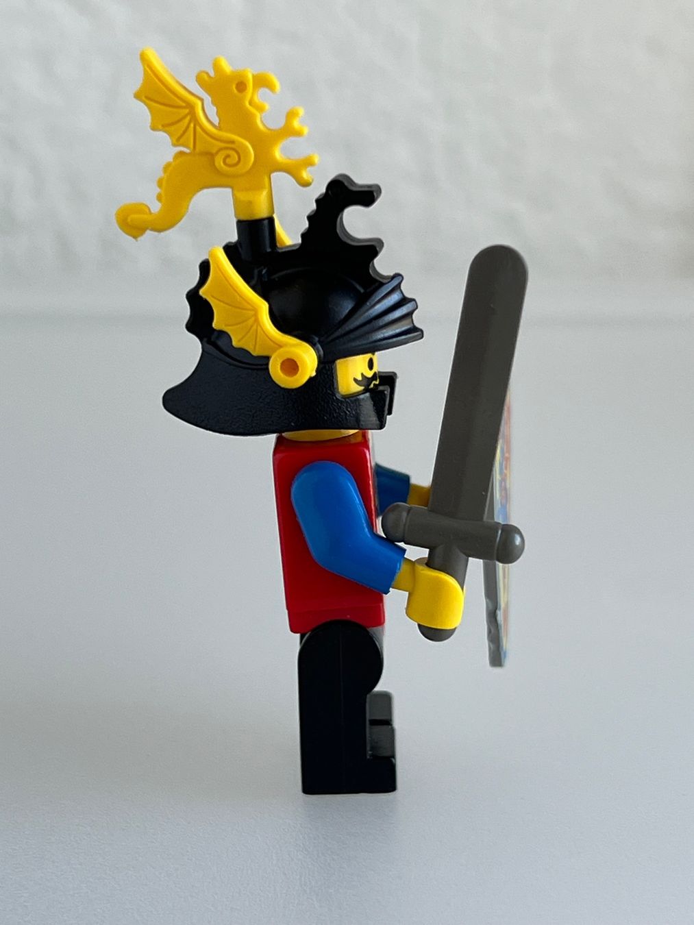 Lego Kit di costruzioni: LEGO Castle Drachenritter – Usato da Uttigen venduto da sonorsonic 3