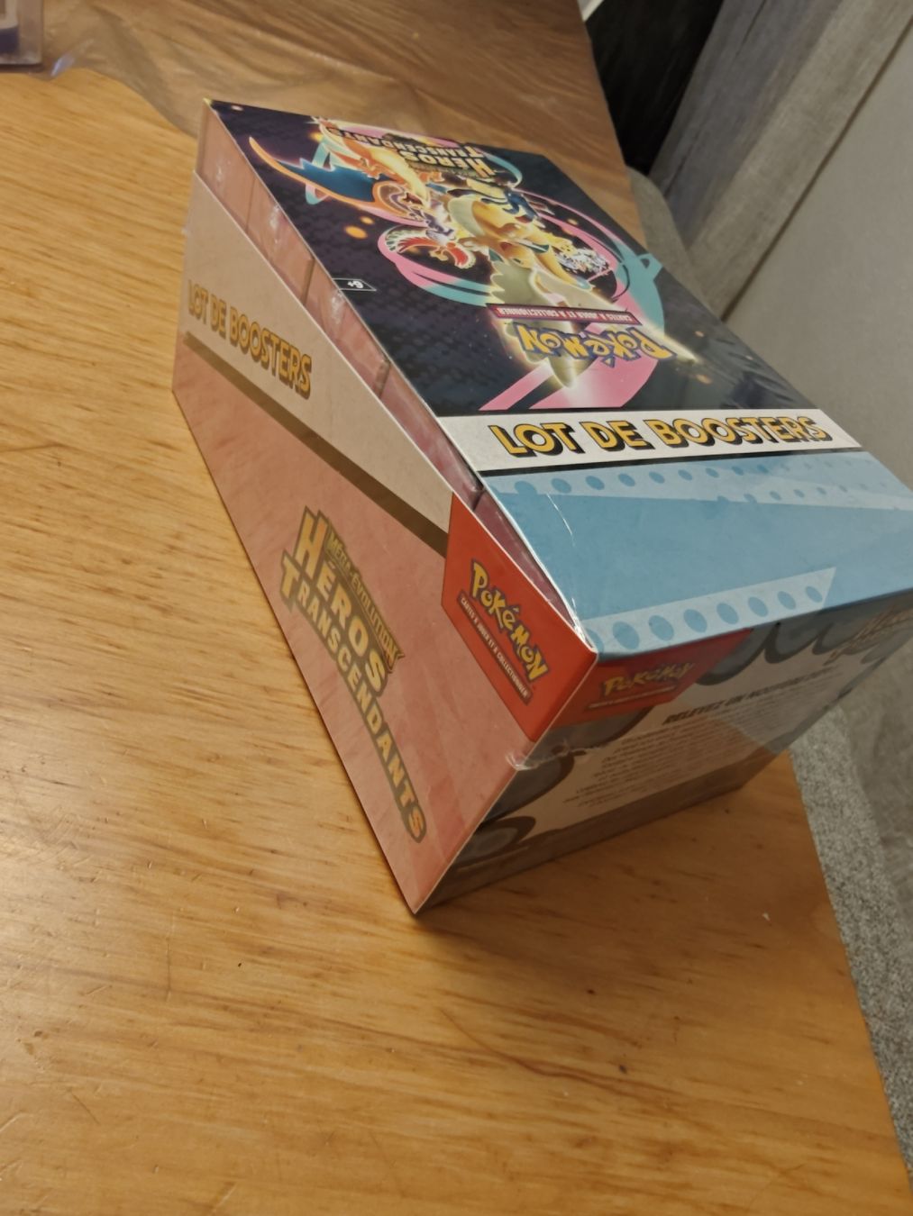 Pokémon Carte collezionabili: Pokémon - Display Bundle Héro Transcendante Neuf Scellé – Nuovo e nell'imballaggio originale da Cormondreche venduto da pajojo 2