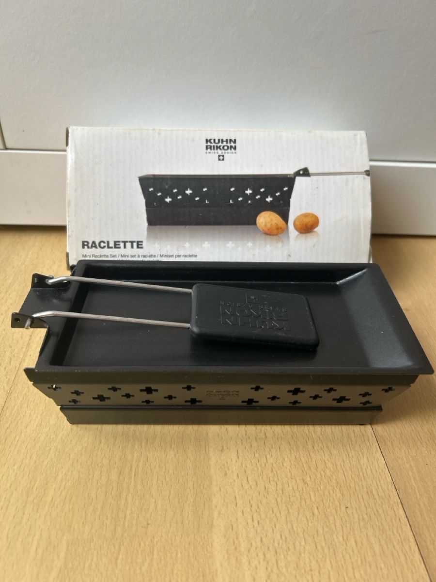 Elettrodomestici da cucina: Mini chauffe-raclette – Usato da Grandvaux venduto da mai_shl9