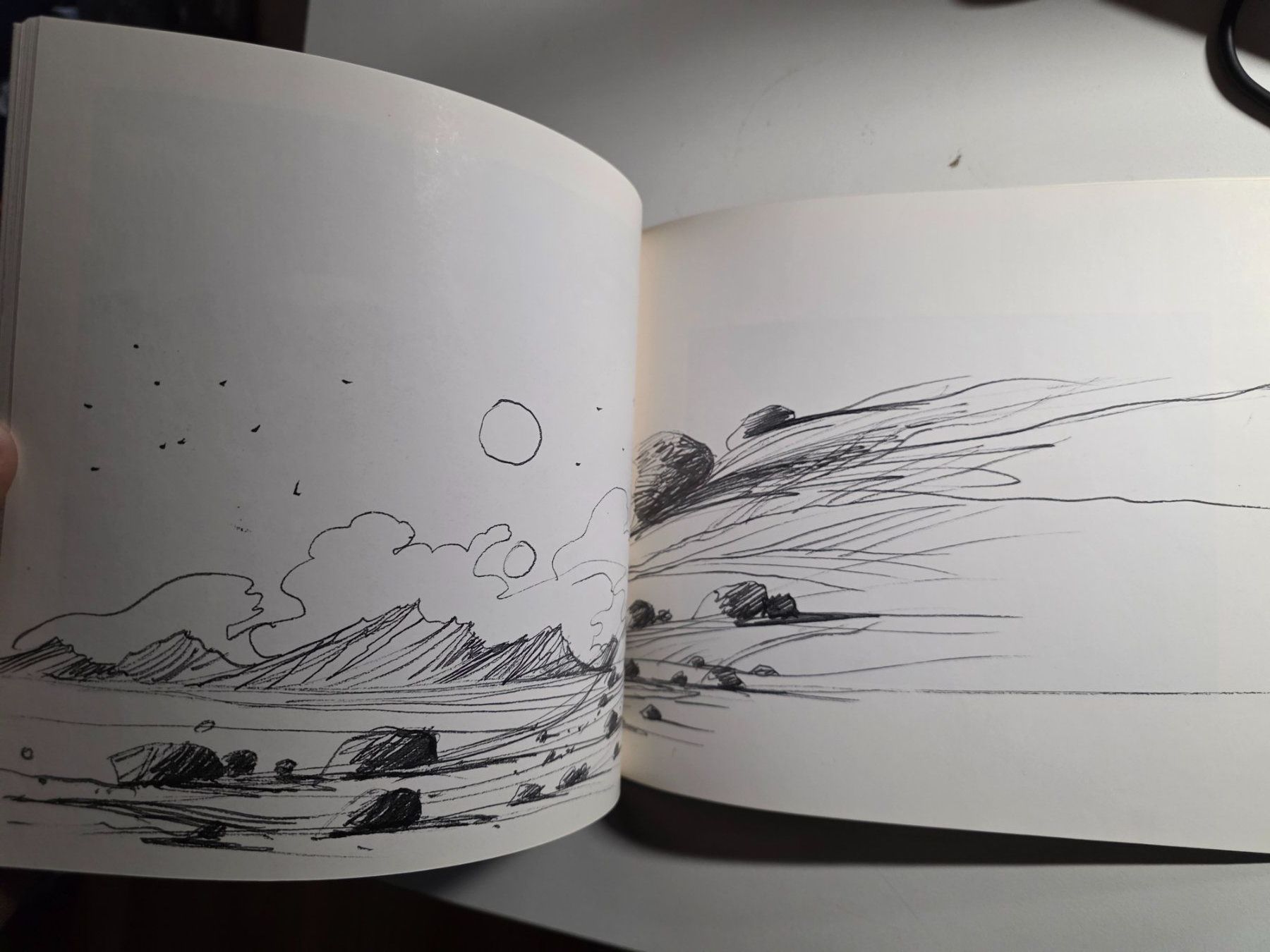 Bücher: Robert André - Edition Tanner 1989 Ausstellung Bern – Gebraucht aus Walterswil BE von Lonitti 9