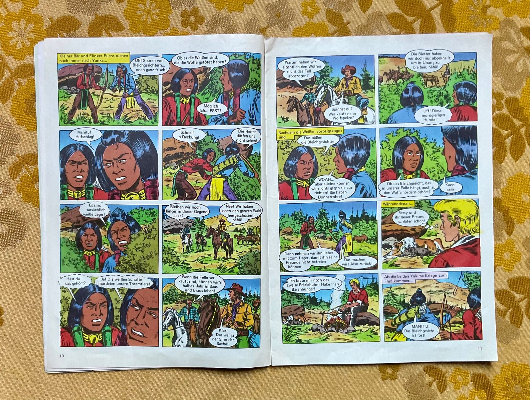 Fumetti: Bessy Heft Nr 800 von 1981 – Usato da Endingen venduto da nathan05 3